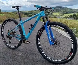 trek mountain bike